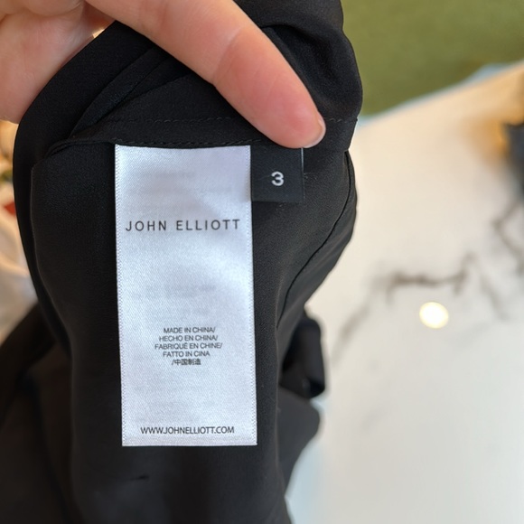 John Elliot shirt - Picture 5 of 6